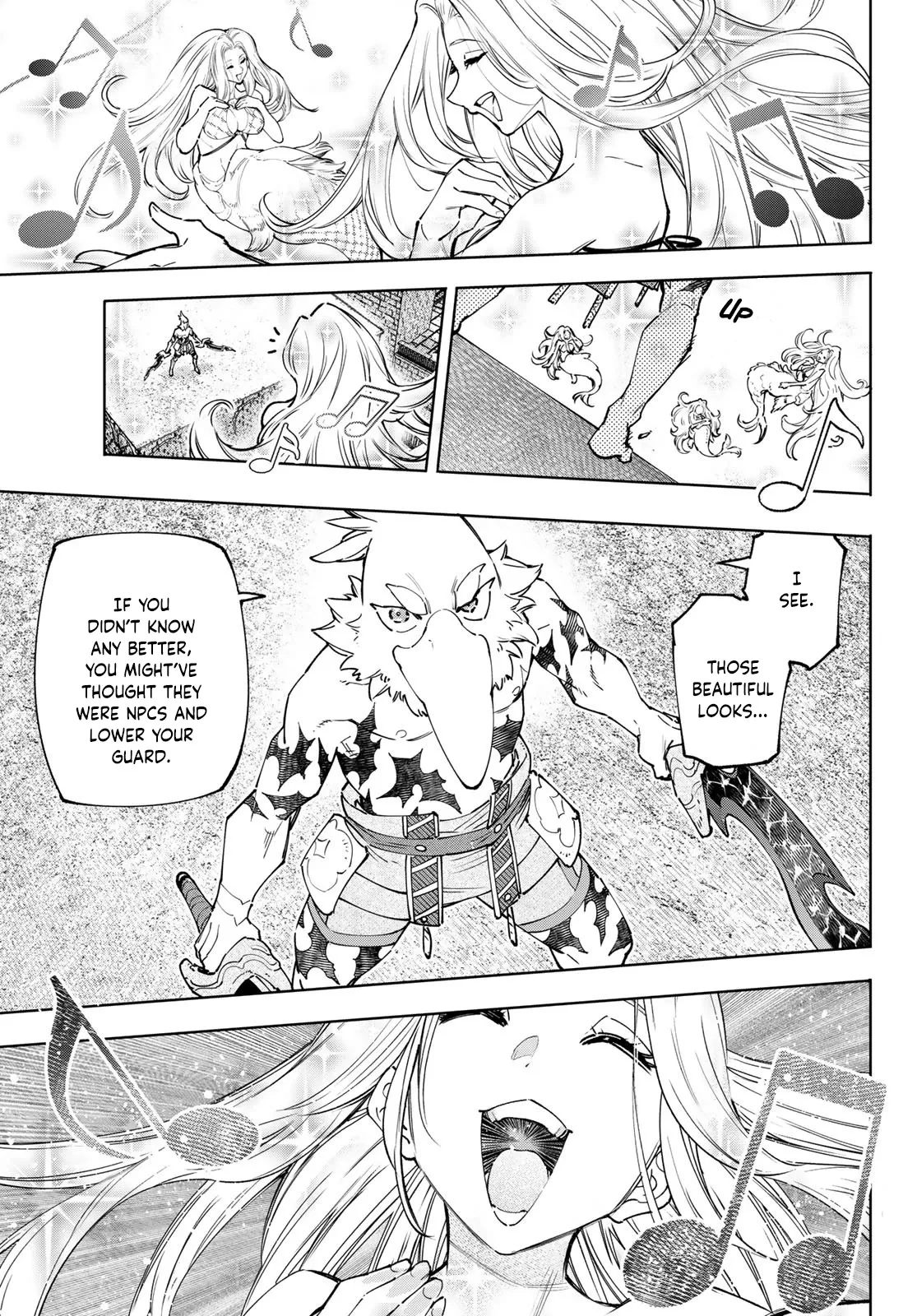 Read Shangri-La Frontier ~ Kusoge Hunter, Kamige ni Idoman to su~ EN Manga Online
