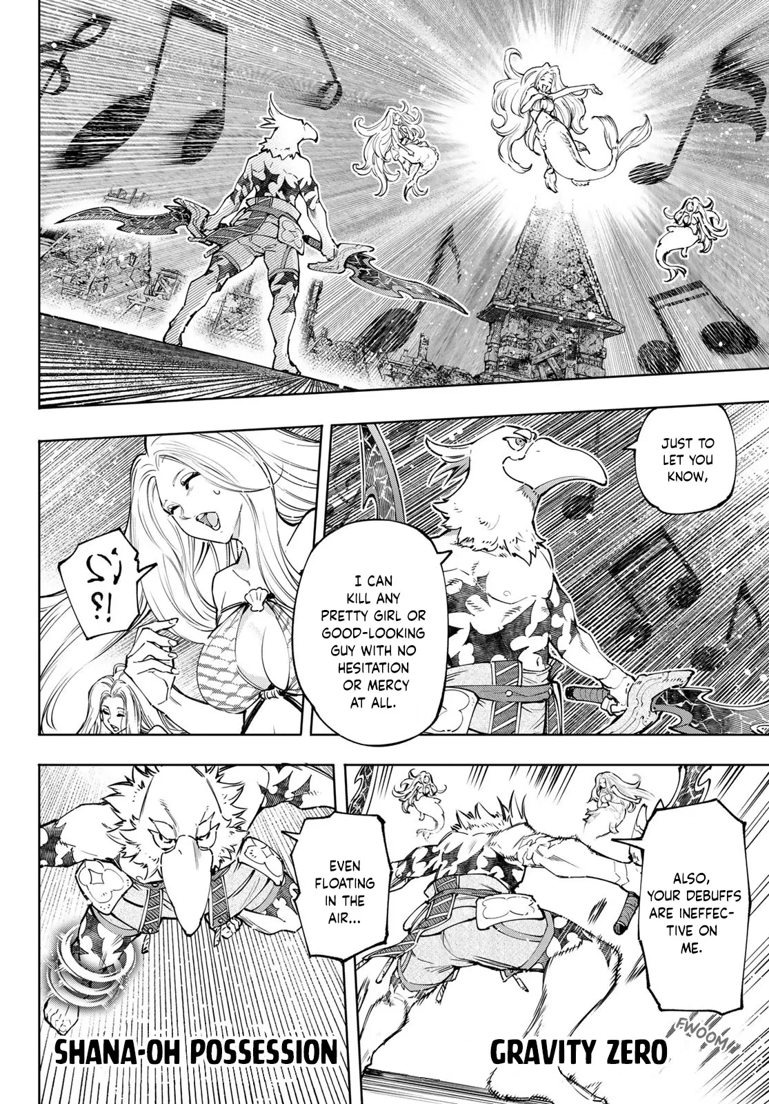 Read Shangri-La Frontier ~ Kusoge Hunter, Kamige ni Idoman to su~ EN Manga Online