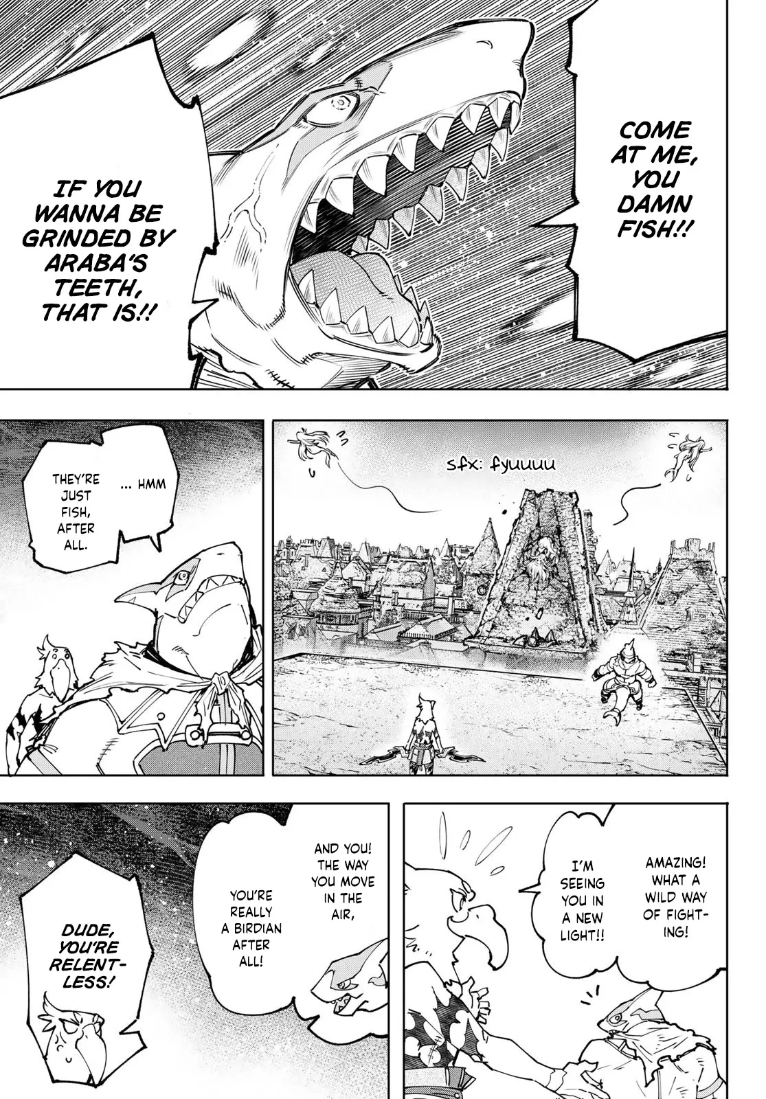 Read Shangri-La Frontier ~ Kusoge Hunter, Kamige ni Idoman to su~ EN Manga Online