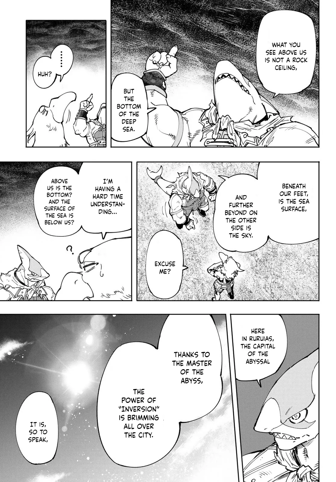 Read Shangri-La Frontier ~ Kusoge Hunter, Kamige ni Idoman to su~ EN Manga Online