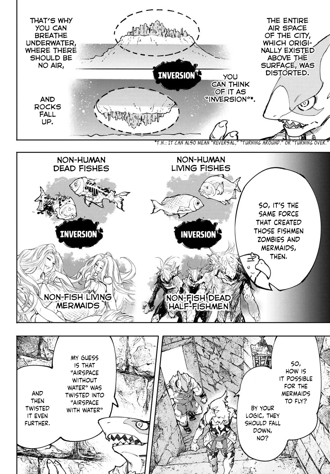 Read Shangri-La Frontier ~ Kusoge Hunter, Kamige ni Idoman to su~ EN Manga Online