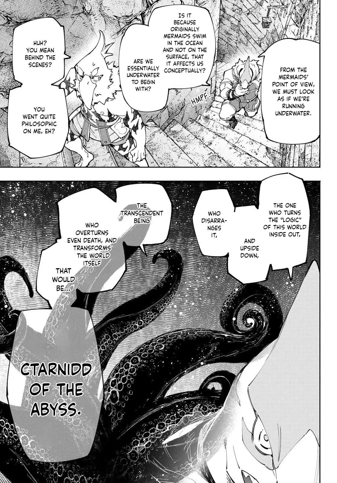 Read Shangri-La Frontier ~ Kusoge Hunter, Kamige ni Idoman to su~ EN Manga Online