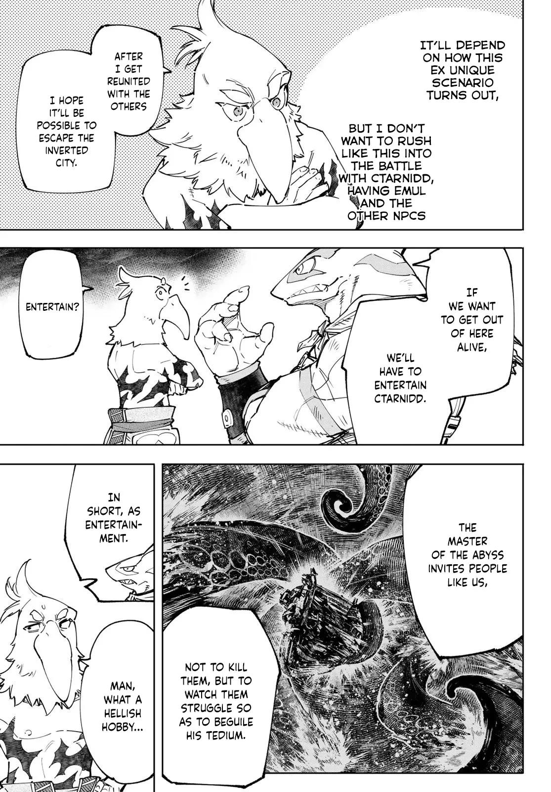 Read Shangri-La Frontier ~ Kusoge Hunter, Kamige ni Idoman to su~ EN Manga Online