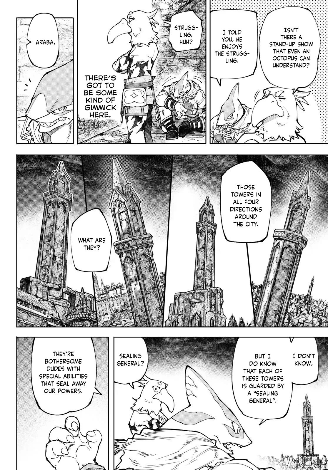 Read Shangri-La Frontier ~ Kusoge Hunter, Kamige ni Idoman to su~ EN Manga Online