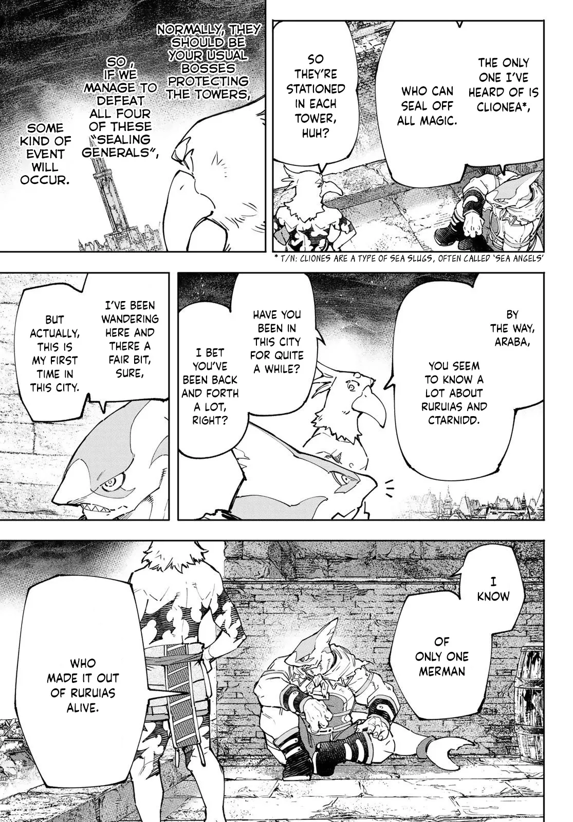 Read Shangri-La Frontier ~ Kusoge Hunter, Kamige ni Idoman to su~ EN Manga Online