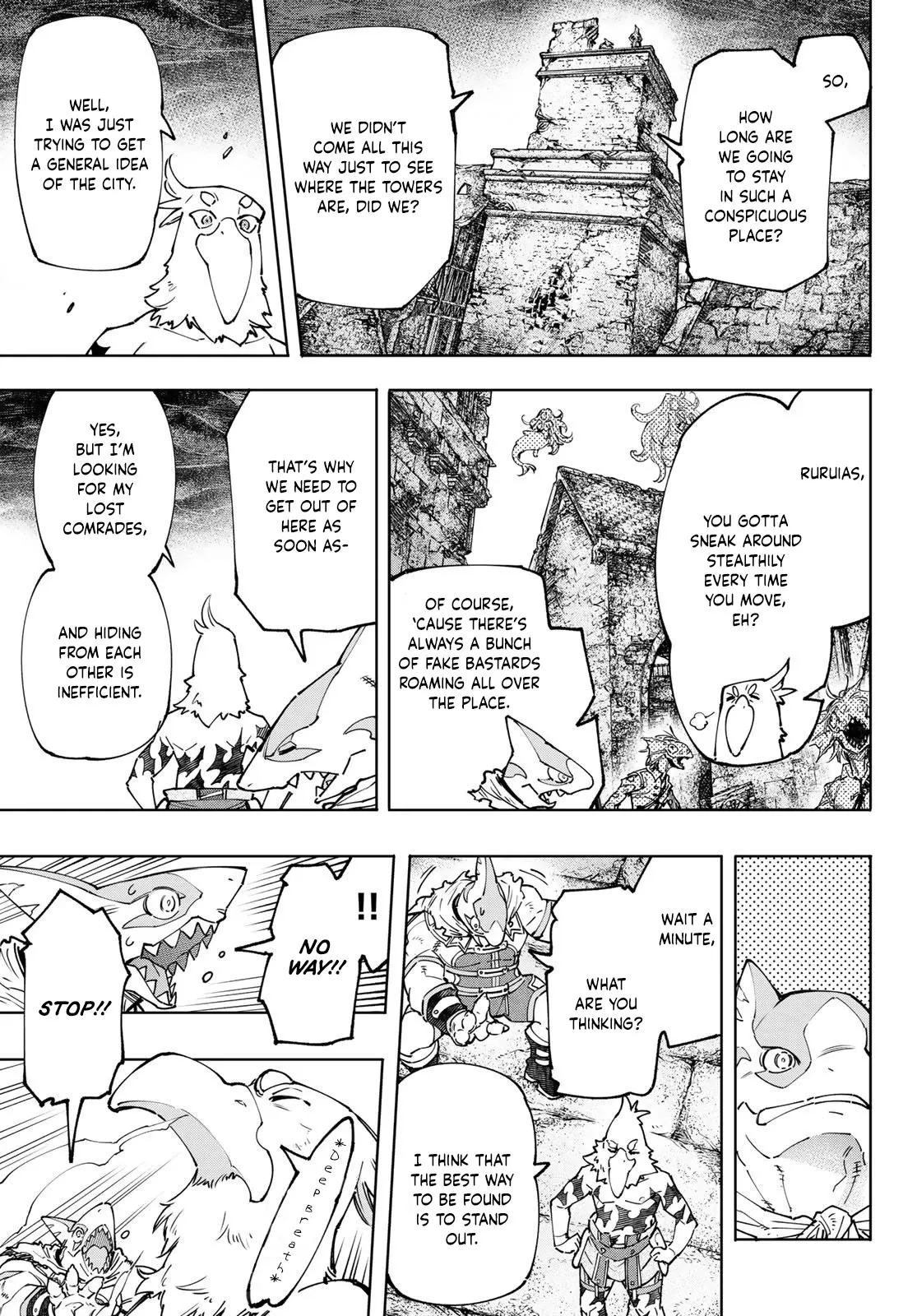 Read Shangri-La Frontier ~ Kusoge Hunter, Kamige ni Idoman to su~ EN Manga Online