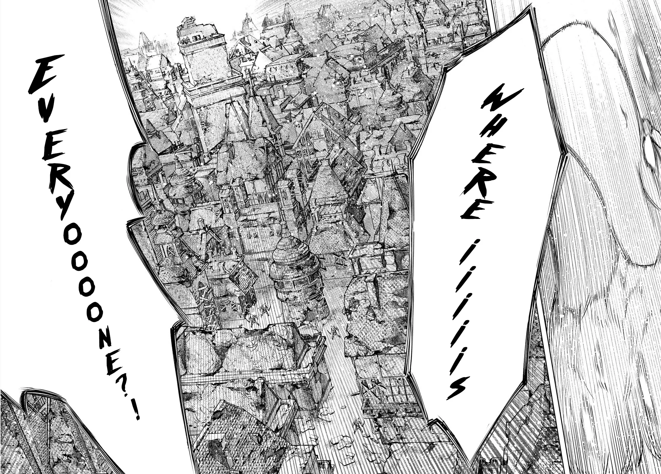 Read Shangri-La Frontier ~ Kusoge Hunter, Kamige ni Idoman to su~ EN Manga Online