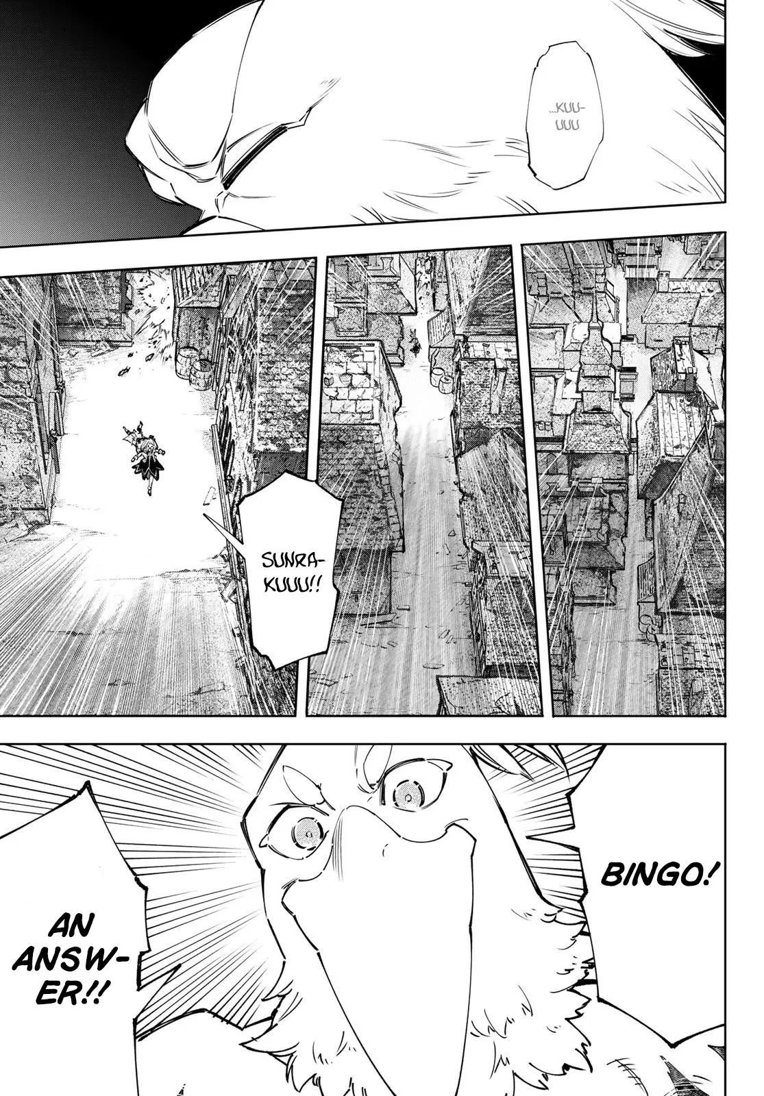 Read Shangri-La Frontier ~ Kusoge Hunter, Kamige ni Idoman to su~ EN Manga Online