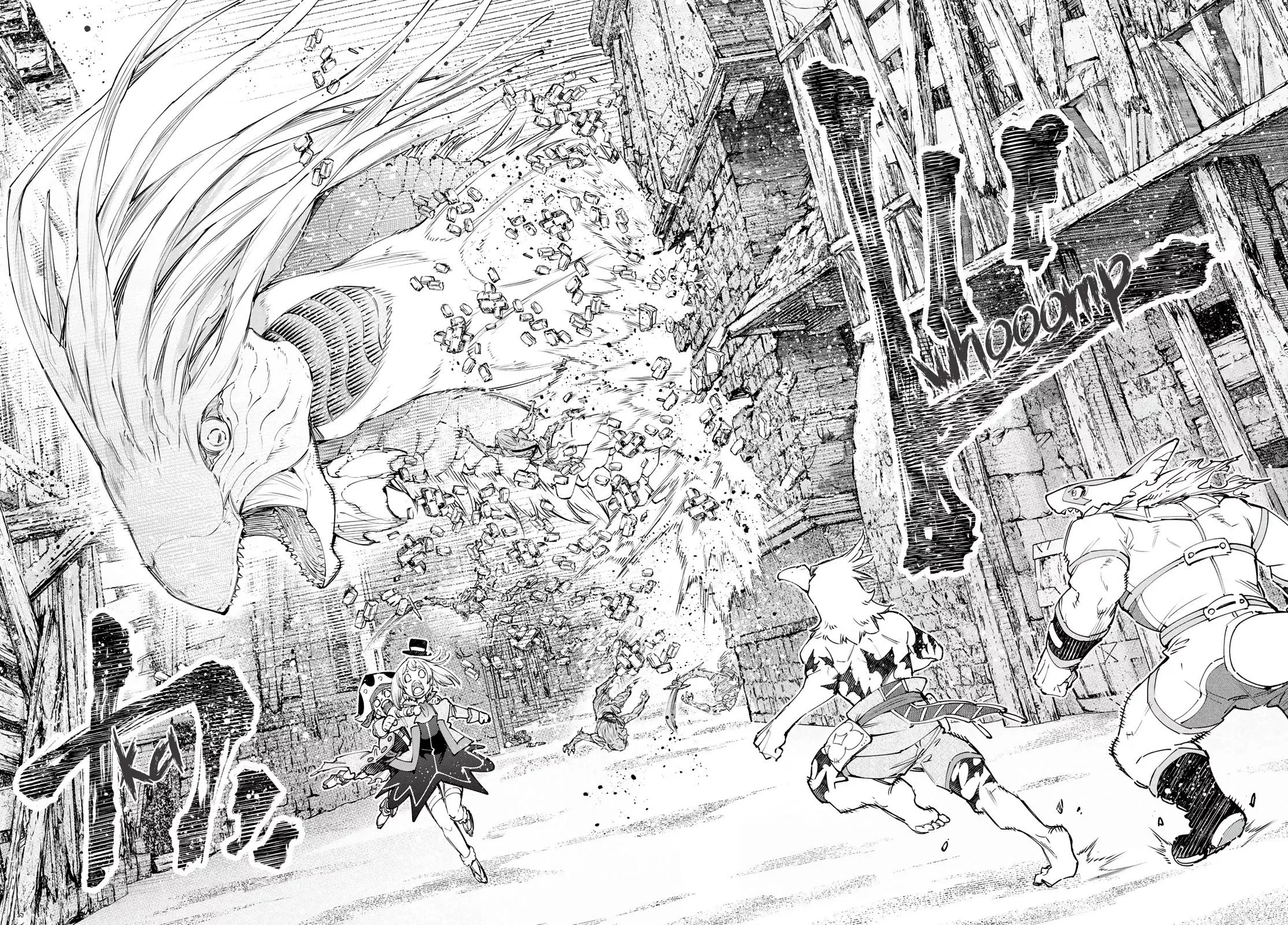 Read Shangri-La Frontier ~ Kusoge Hunter, Kamige ni Idoman to su~ EN Manga Online