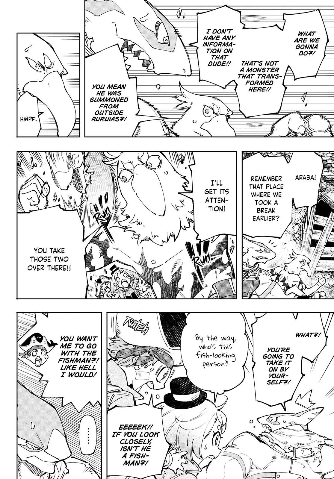 Read Shangri-La Frontier ~ Kusoge Hunter, Kamige ni Idoman to su~ EN Manga Online