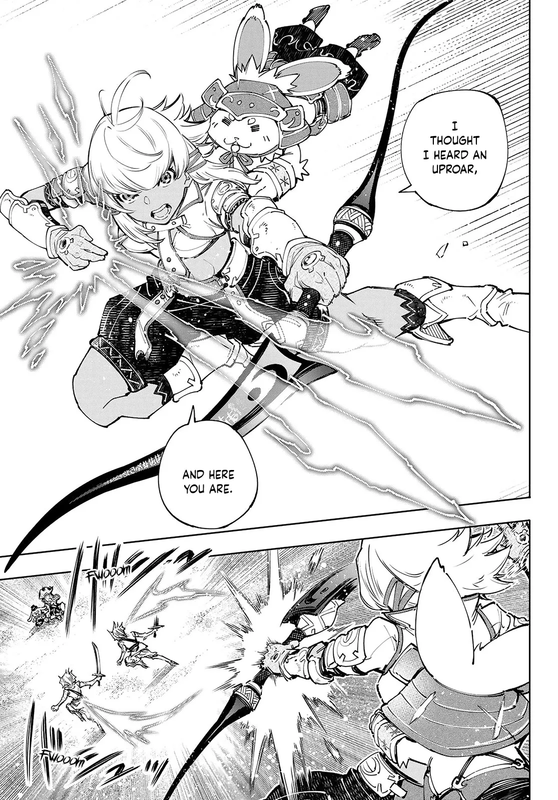 Read Shangri-La Frontier ~ Kusoge Hunter, Kamige ni Idoman to su~ EN Manga Online