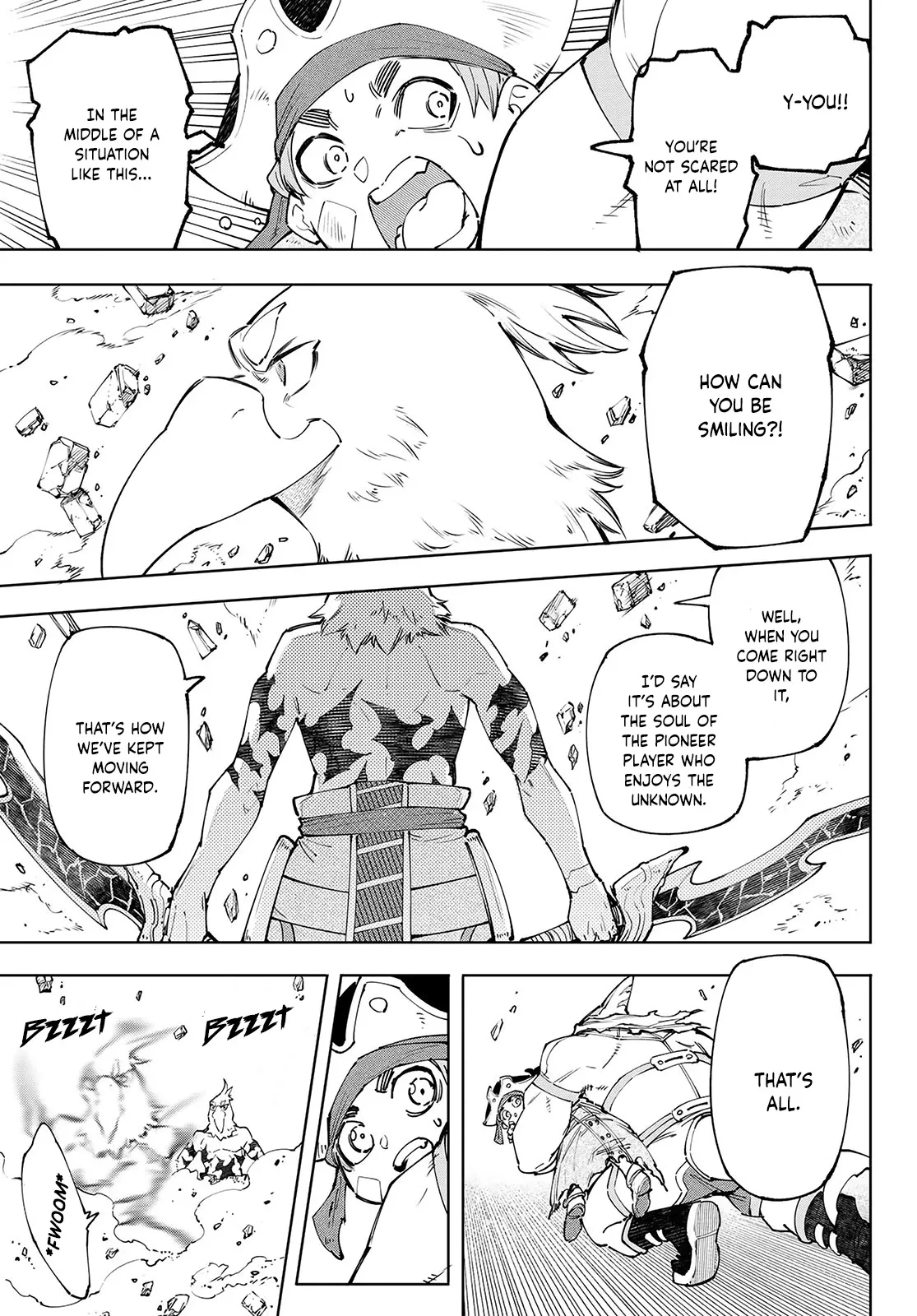 Read Shangri-La Frontier ~ Kusoge Hunter, Kamige ni Idoman to su~ EN Manga Online