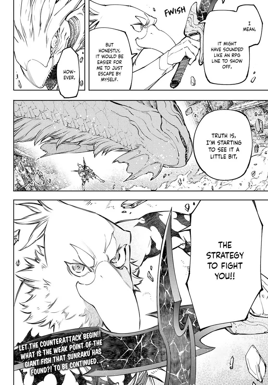 Read Shangri-La Frontier ~ Kusoge Hunter, Kamige ni Idoman to su~ EN Manga Online