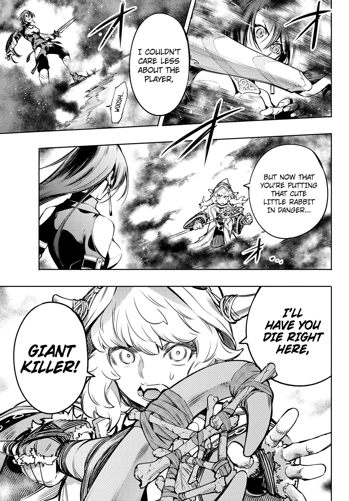 Read Shangri-La Frontier ~ Kusoge Hunter, Kamige ni Idoman to su~ EN Manga Online