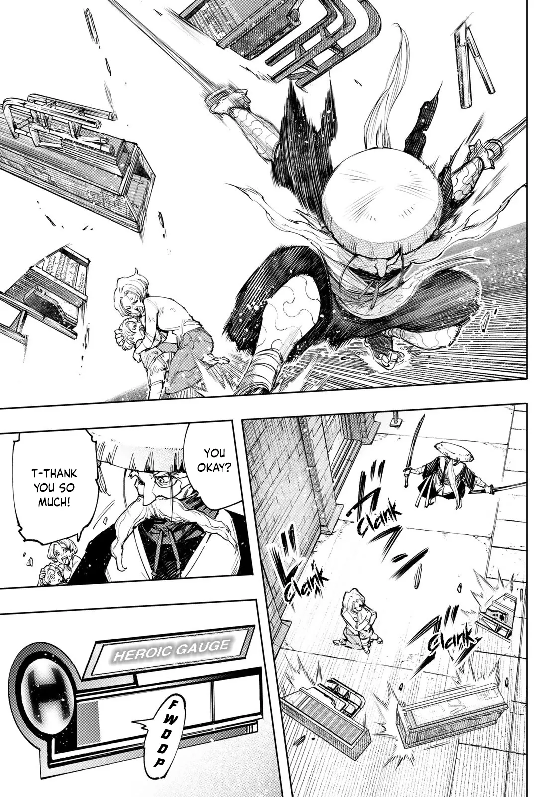 Read Shangri-La Frontier ~ Kusoge Hunter, Kamige ni Idoman to su~ EN Manga Online
