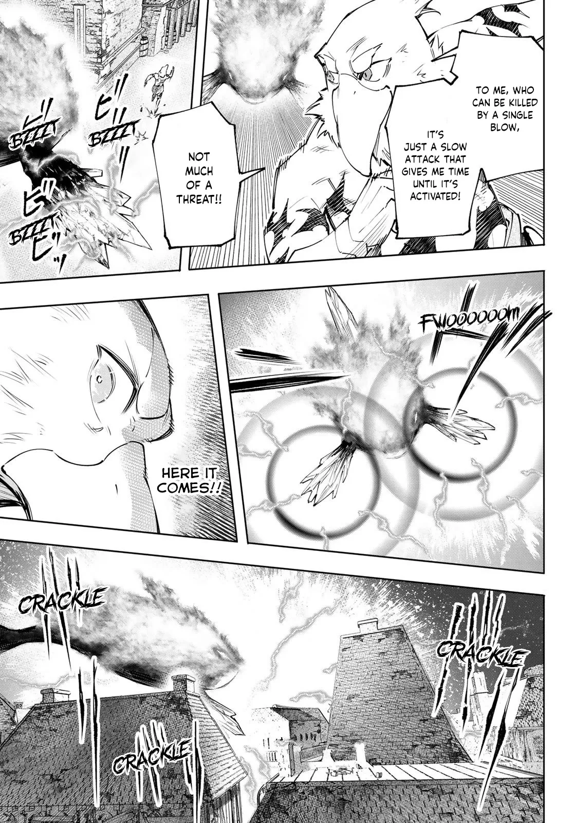 Read Shangri-La Frontier ~ Kusoge Hunter, Kamige ni Idoman to su~ EN Manga Online