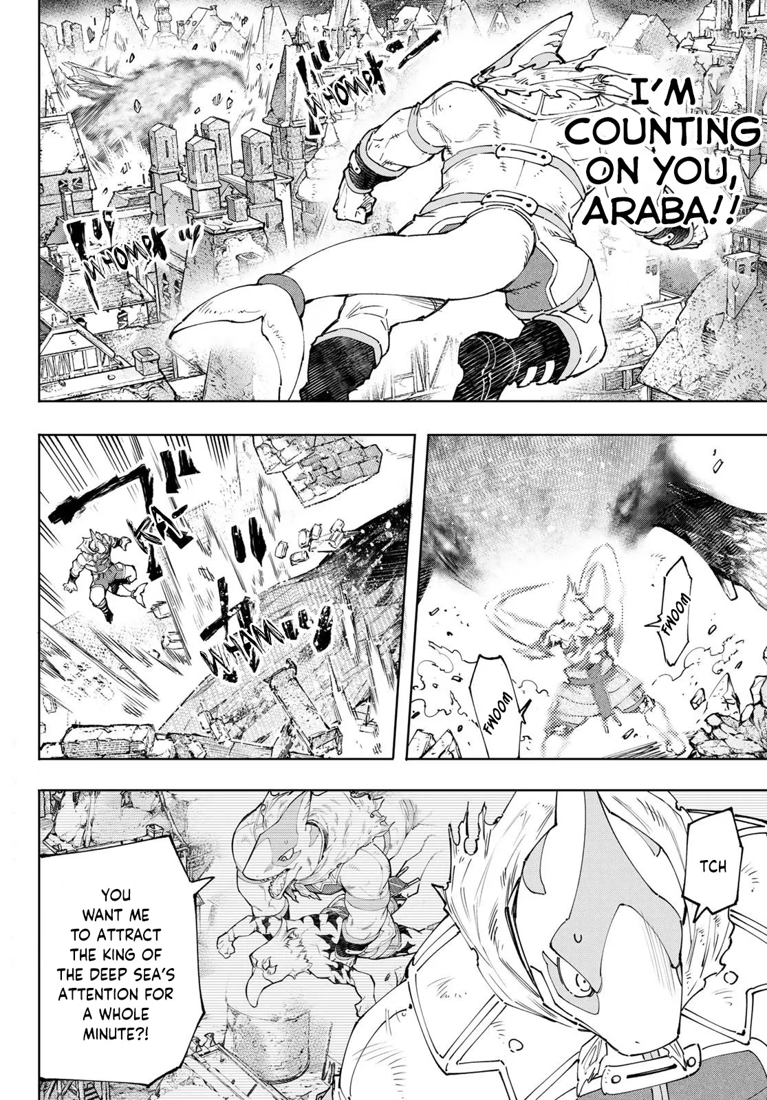 Read Shangri-La Frontier ~ Kusoge Hunter, Kamige ni Idoman to su~ EN Manga Online