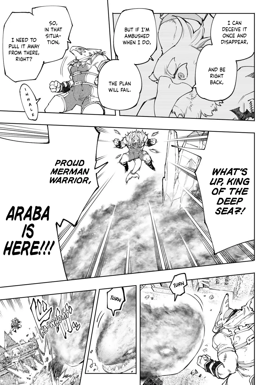 Read Shangri-La Frontier ~ Kusoge Hunter, Kamige ni Idoman to su~ EN Manga Online