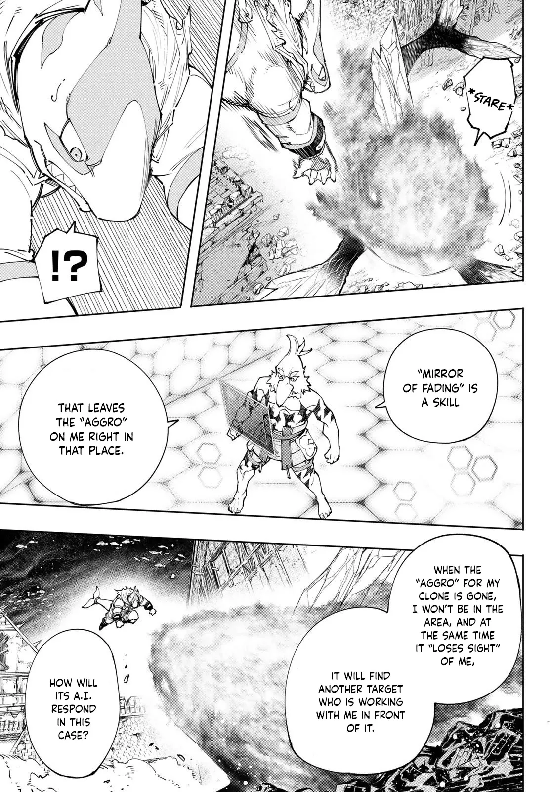 Read Shangri-La Frontier ~ Kusoge Hunter, Kamige ni Idoman to su~ EN Manga Online