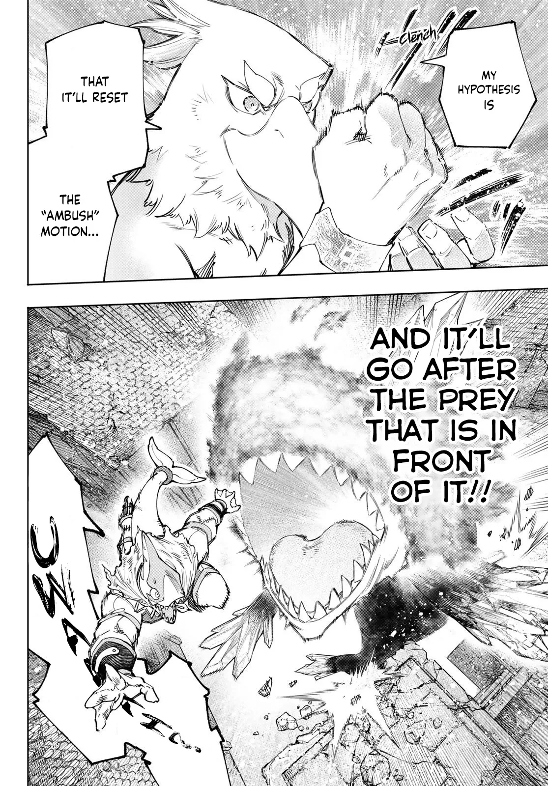 Read Shangri-La Frontier ~ Kusoge Hunter, Kamige ni Idoman to su~ EN Manga Online