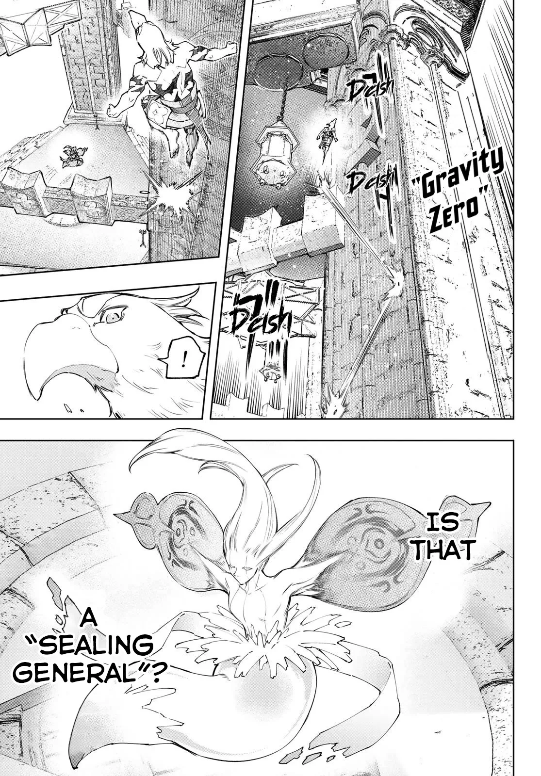 Read Shangri-La Frontier ~ Kusoge Hunter, Kamige ni Idoman to su~ EN Manga Online