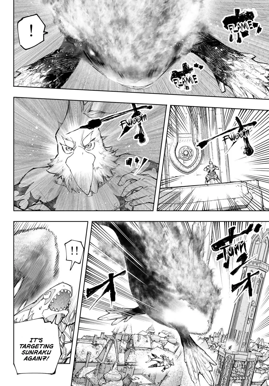 Read Shangri-La Frontier ~ Kusoge Hunter, Kamige ni Idoman to su~ EN Manga Online