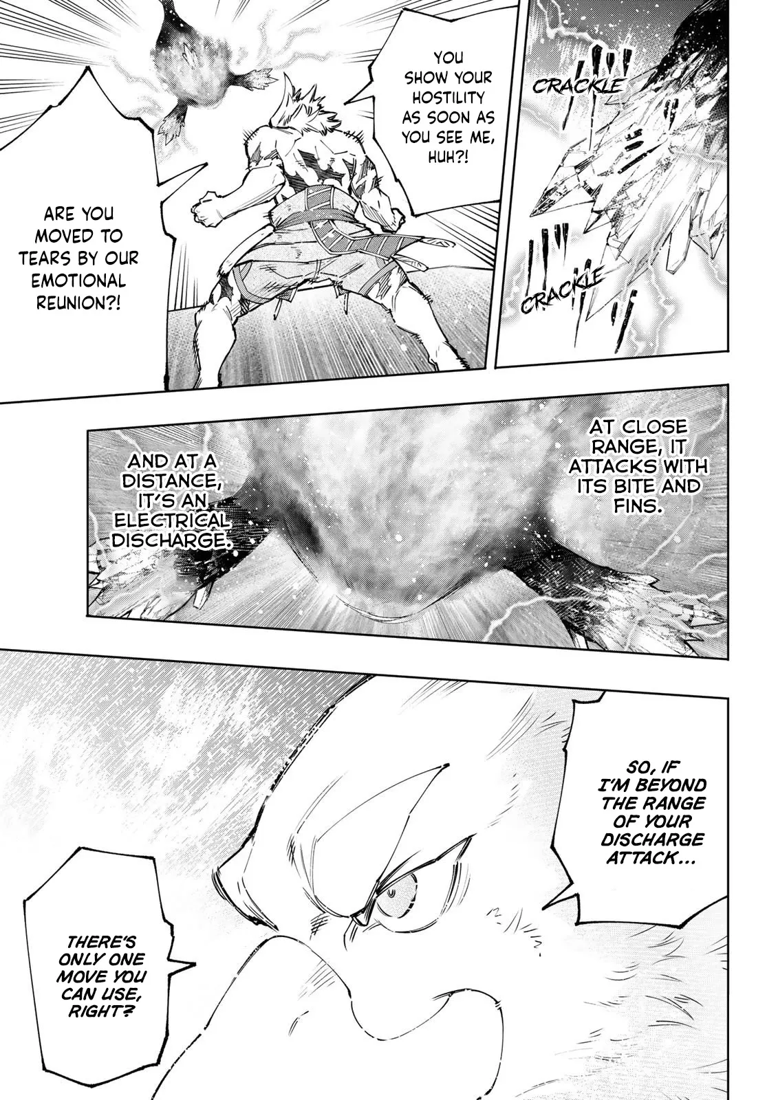 Read Shangri-La Frontier ~ Kusoge Hunter, Kamige ni Idoman to su~ EN Manga Online