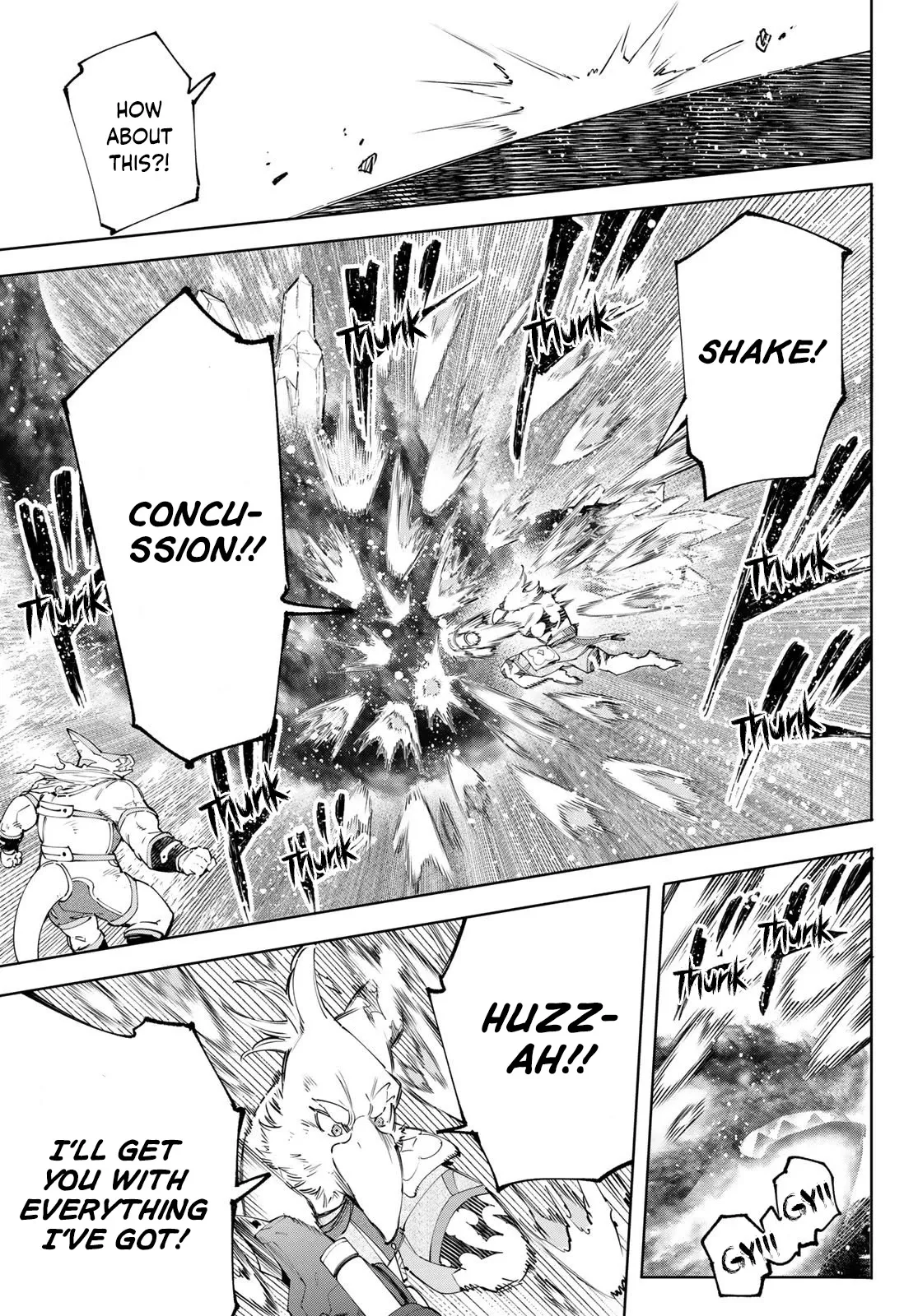 Read Shangri-La Frontier ~ Kusoge Hunter, Kamige ni Idoman to su~ EN Manga Online