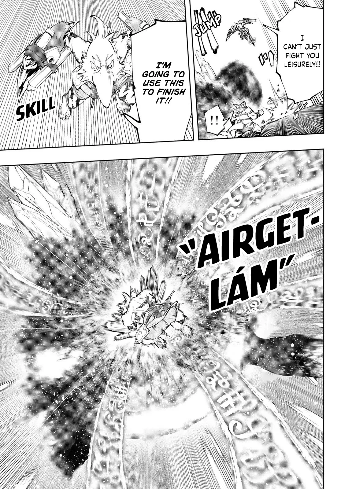 Read Shangri-La Frontier ~ Kusoge Hunter, Kamige ni Idoman to su~ EN Manga Online