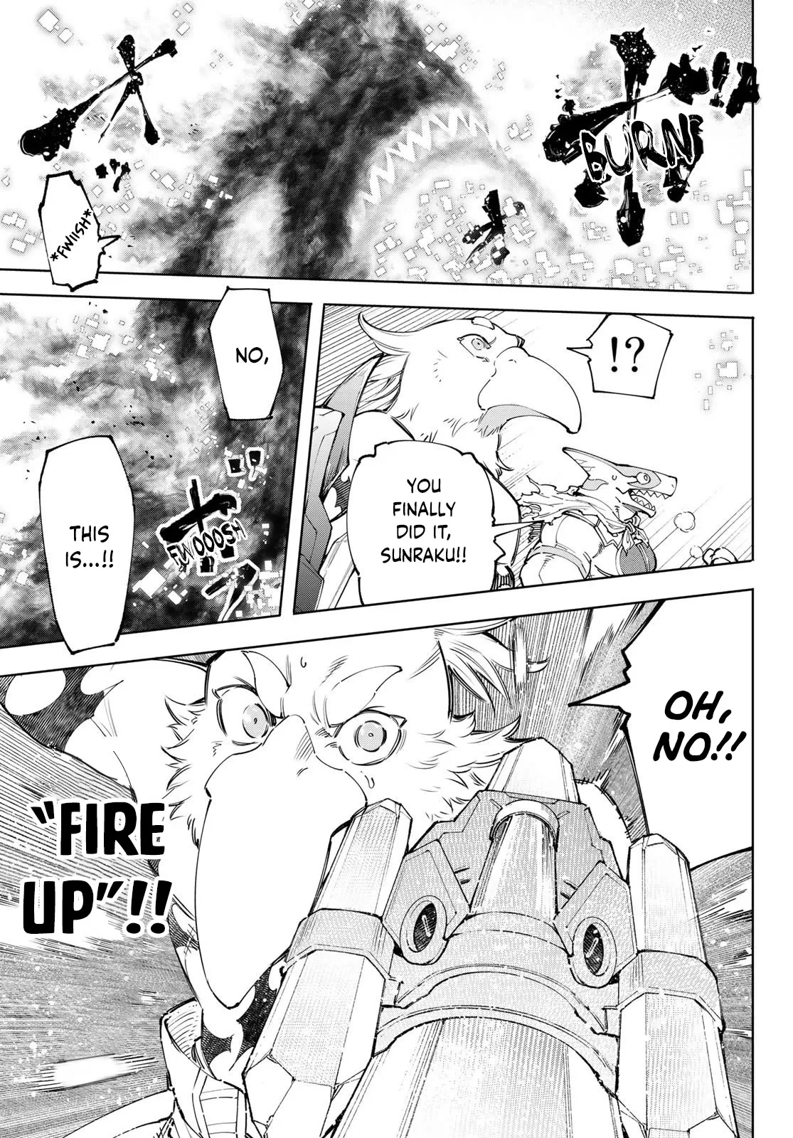 Read Shangri-La Frontier ~ Kusoge Hunter, Kamige ni Idoman to su~ EN Manga Online