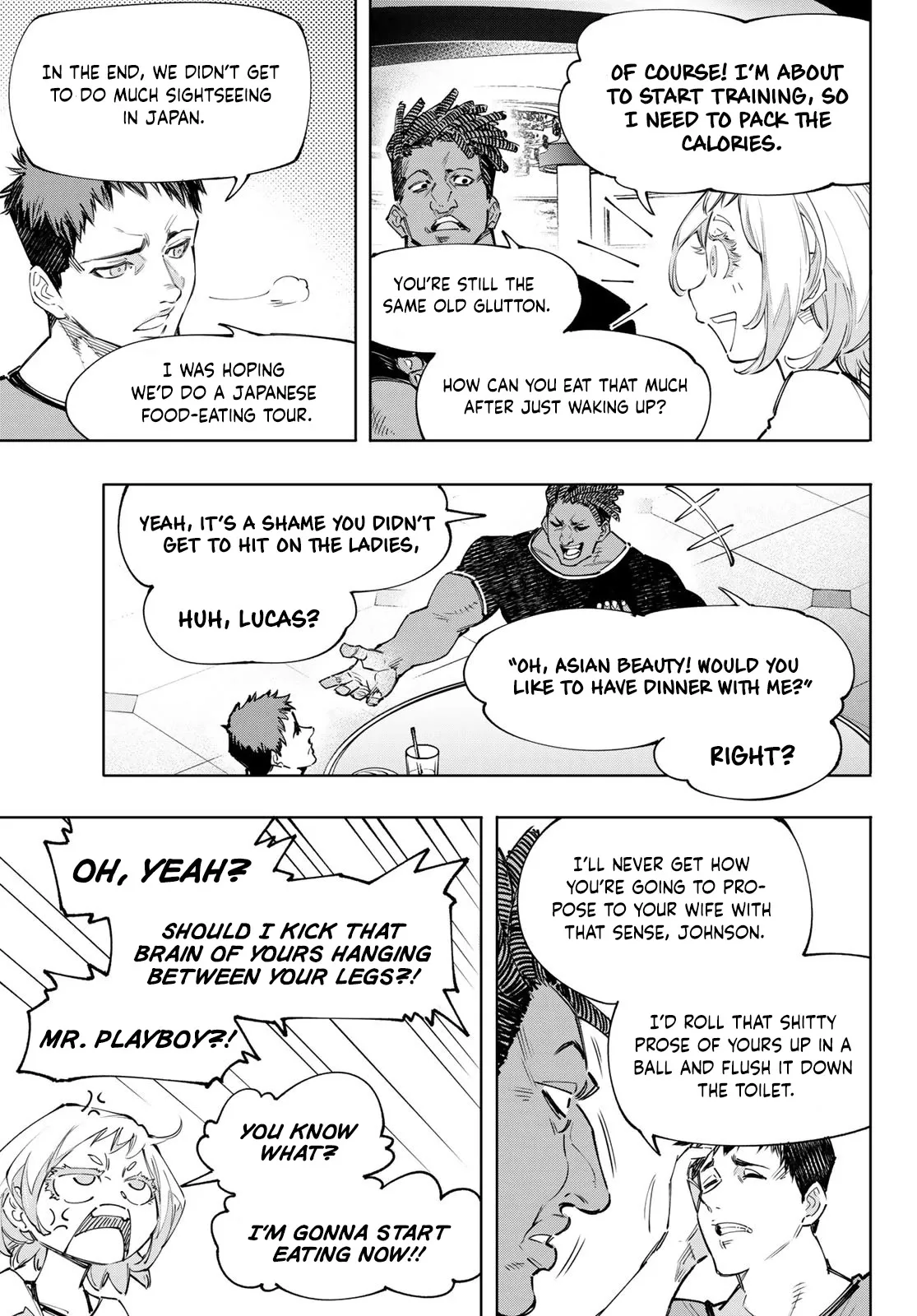 Read Shangri-La Frontier ~ Kusoge Hunter, Kamige ni Idoman to su~ EN Manga Online
