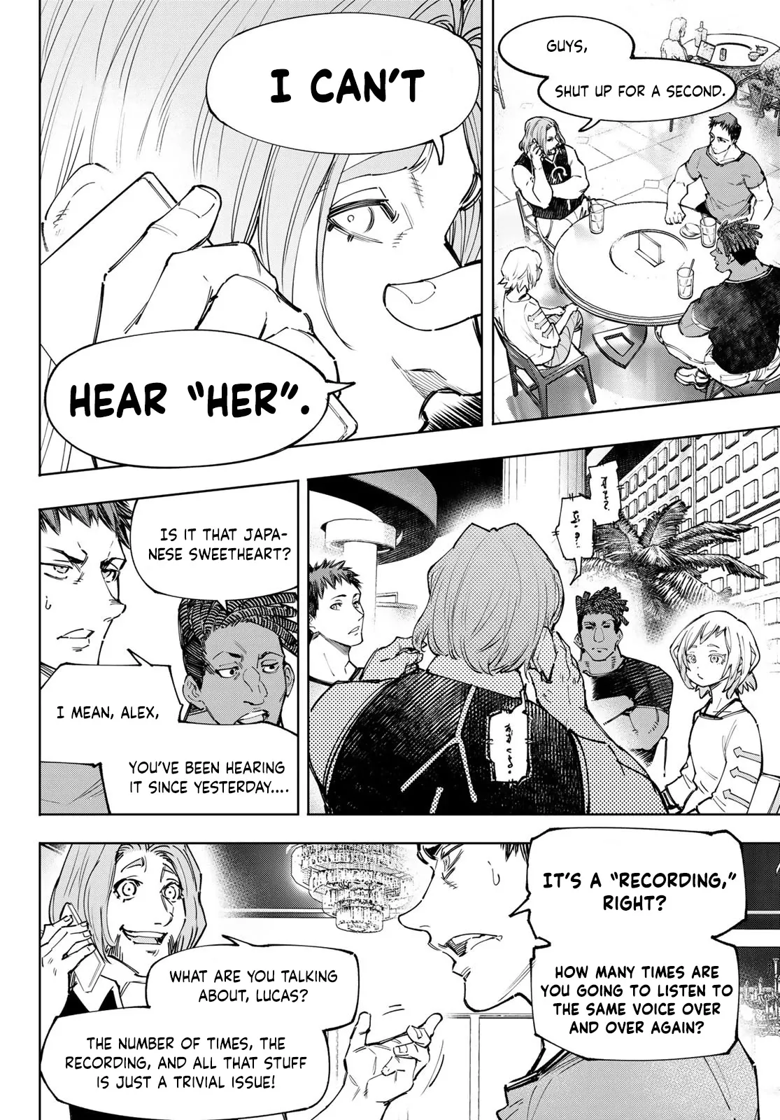 Read Shangri-La Frontier ~ Kusoge Hunter, Kamige ni Idoman to su~ EN Manga Online