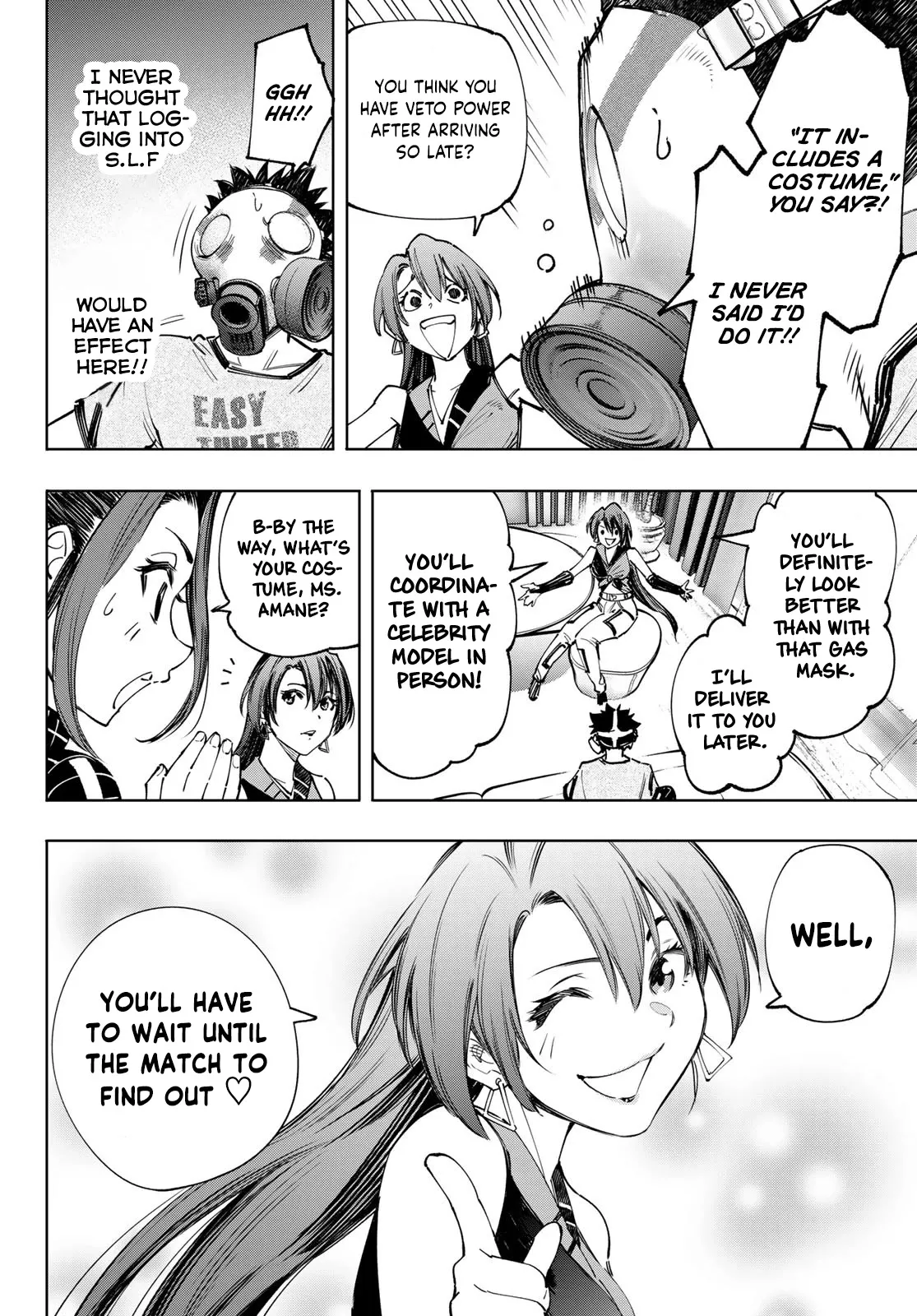 Read Shangri-La Frontier ~ Kusoge Hunter, Kamige ni Idoman to su~ EN Manga Online