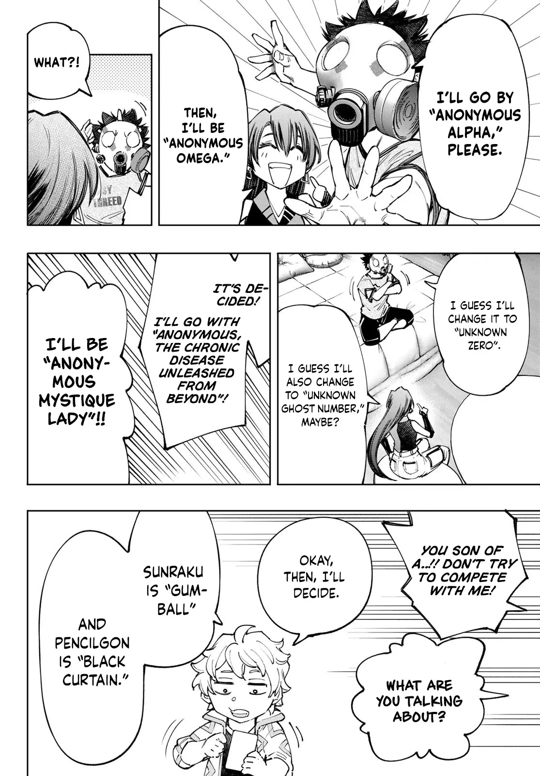 Read Shangri-La Frontier ~ Kusoge Hunter, Kamige ni Idoman to su~ EN Manga Online