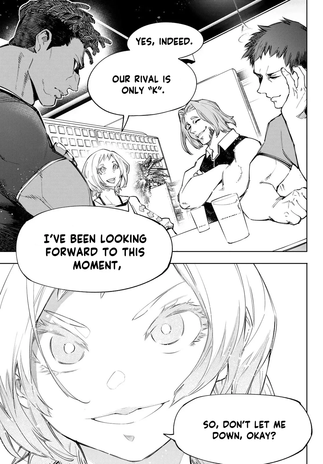 Read Shangri-La Frontier ~ Kusoge Hunter, Kamige ni Idoman to su~ EN Manga Online