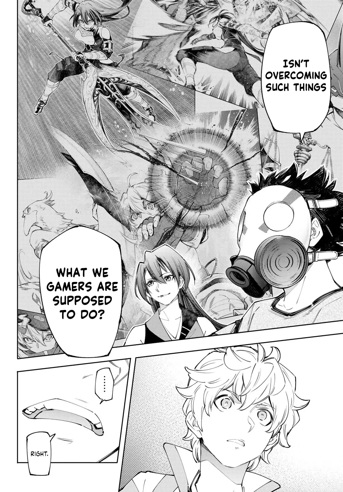 Read Shangri-La Frontier ~ Kusoge Hunter, Kamige ni Idoman to su~ EN Manga Online