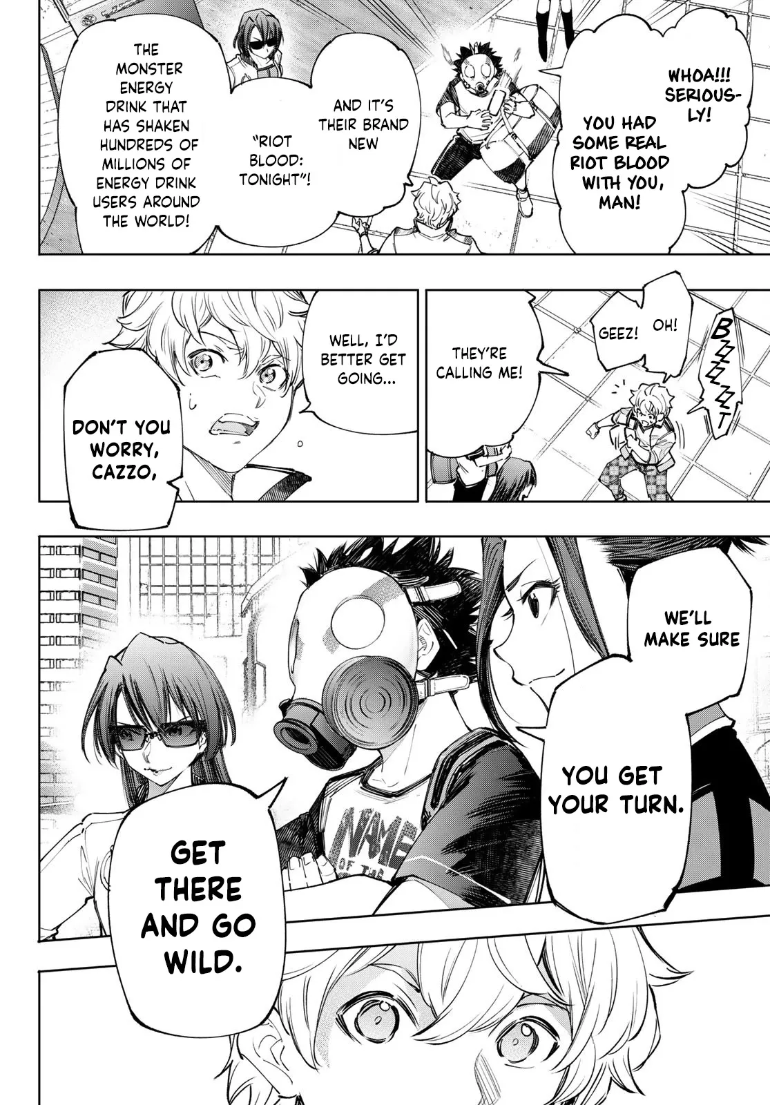 Read Shangri-La Frontier ~ Kusoge Hunter, Kamige ni Idoman to su~ EN Manga Online