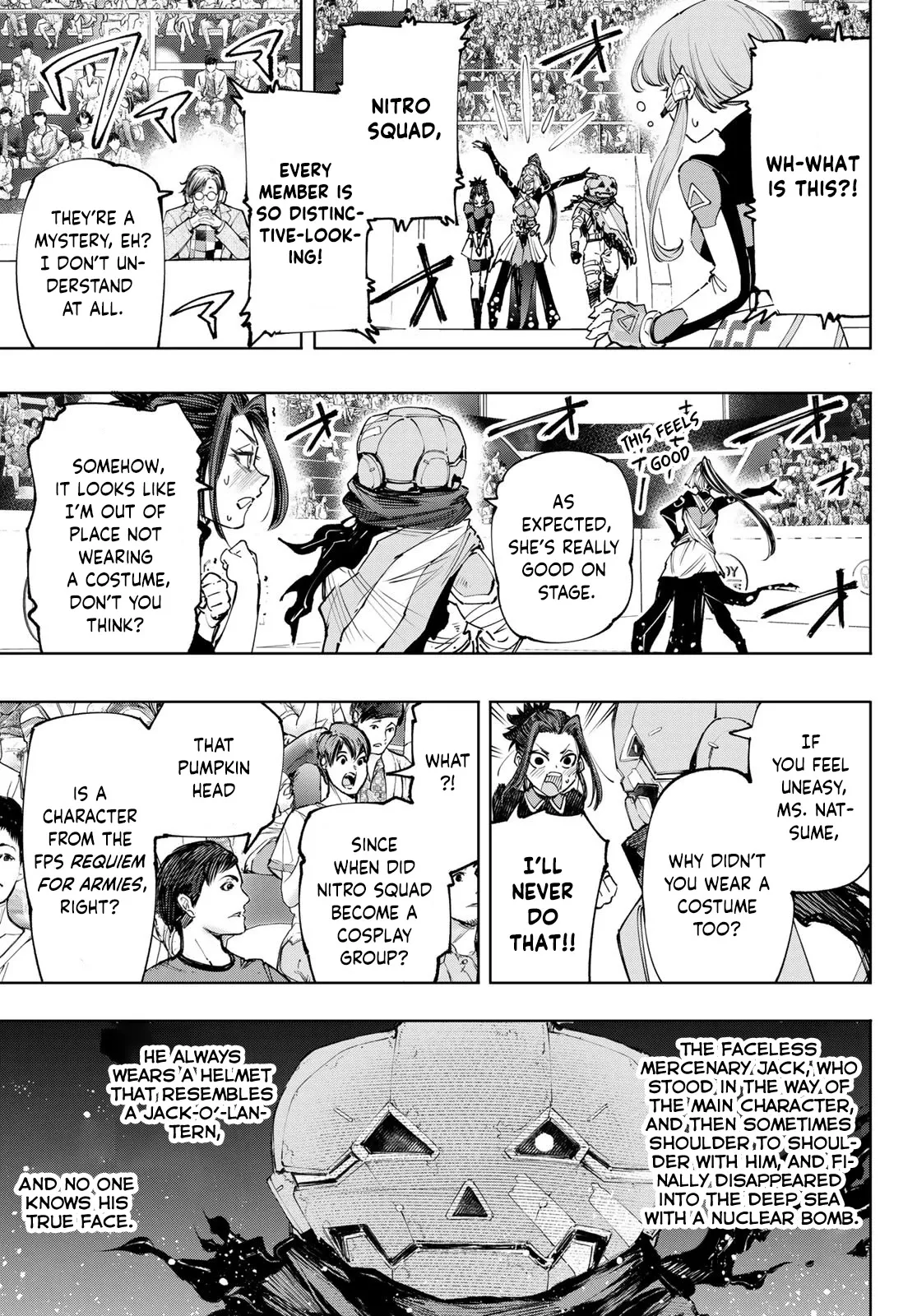 Read Shangri-La Frontier ~ Kusoge Hunter, Kamige ni Idoman to su~ EN Manga Online