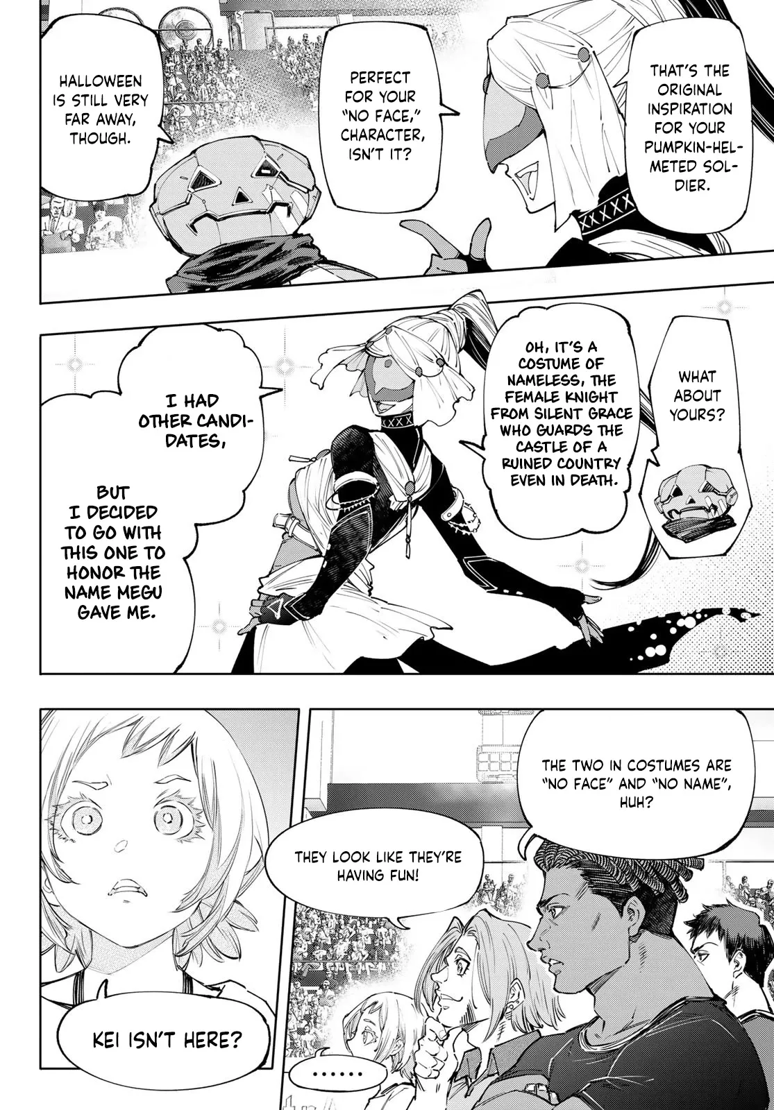 Read Shangri-La Frontier ~ Kusoge Hunter, Kamige ni Idoman to su~ EN Manga Online