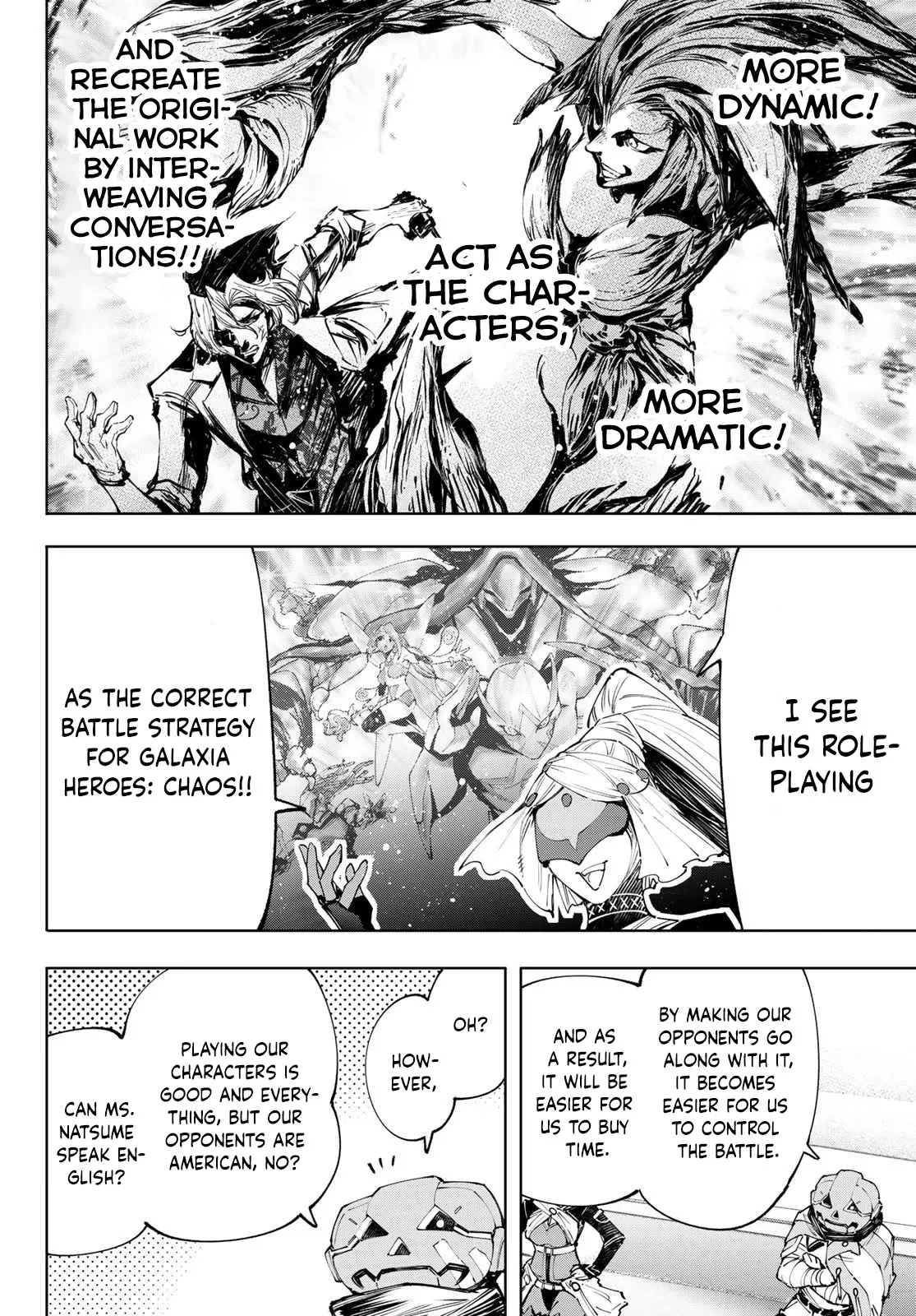 Read Shangri-La Frontier ~ Kusoge Hunter, Kamige ni Idoman to su~ EN Manga Online
