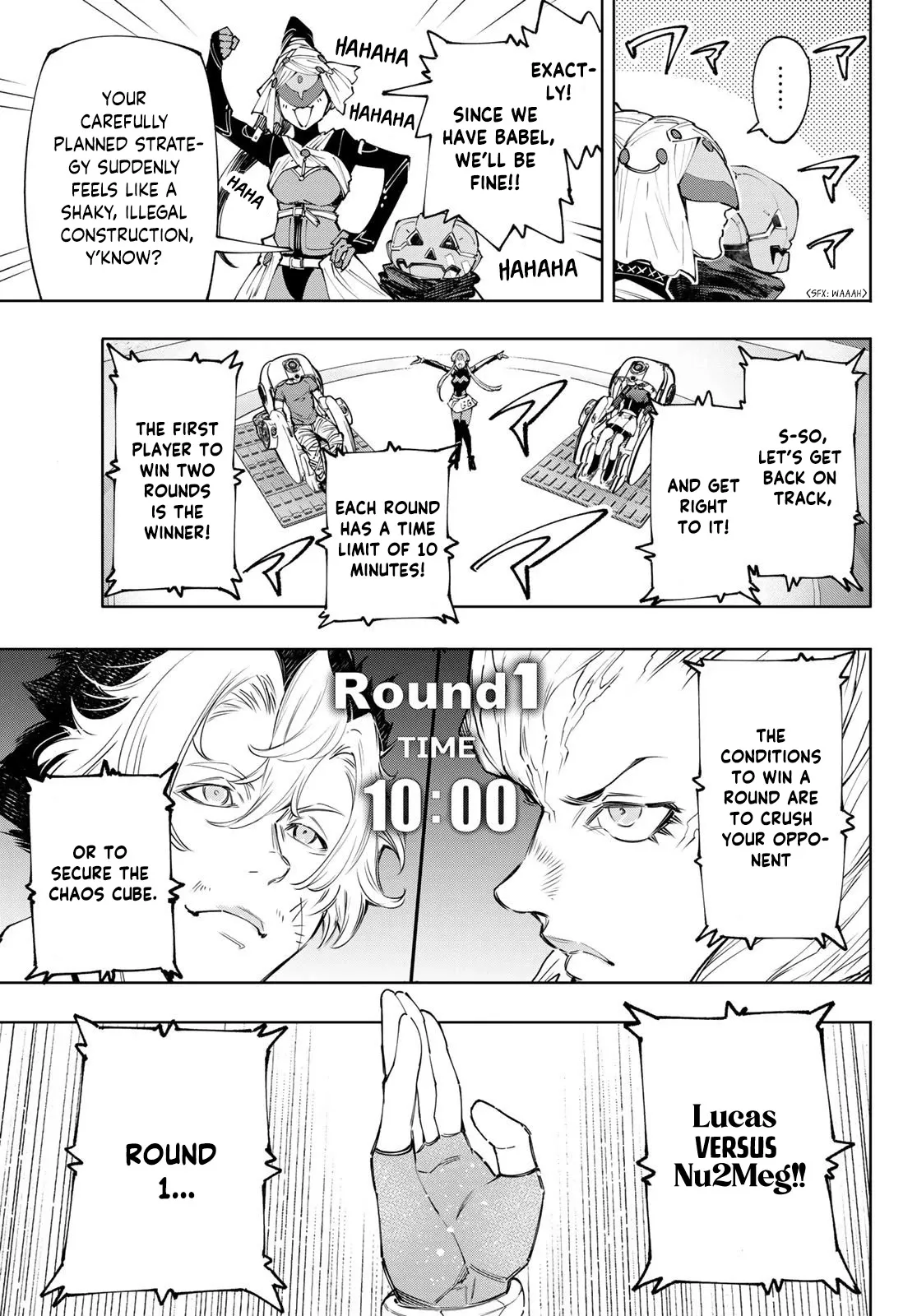 Read Shangri-La Frontier ~ Kusoge Hunter, Kamige ni Idoman to su~ EN Manga Online