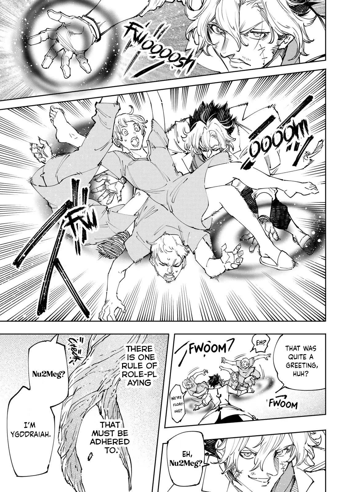 Read Shangri-La Frontier ~ Kusoge Hunter, Kamige ni Idoman to su~ EN Manga Online