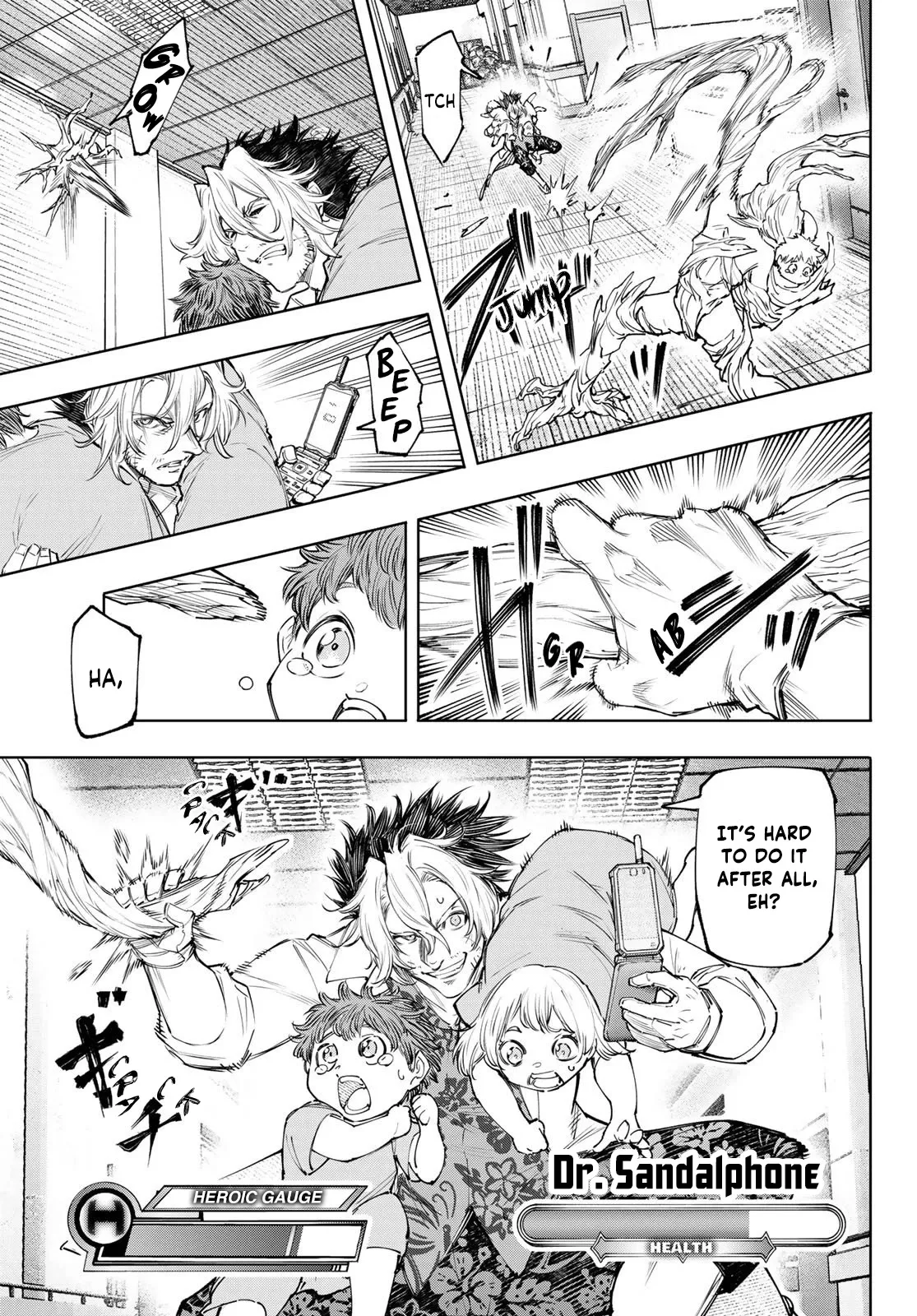Read Shangri-La Frontier ~ Kusoge Hunter, Kamige ni Idoman to su~ EN Manga Online