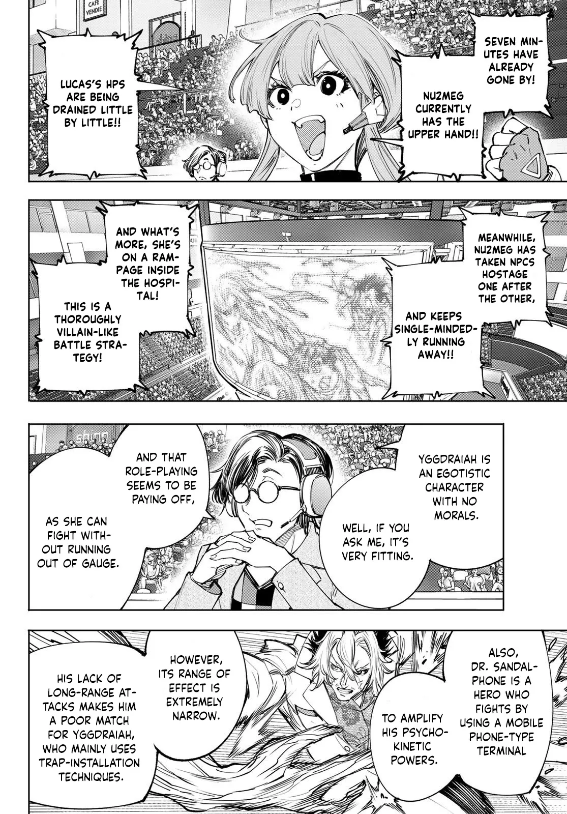 Read Shangri-La Frontier ~ Kusoge Hunter, Kamige ni Idoman to su~ EN Manga Online
