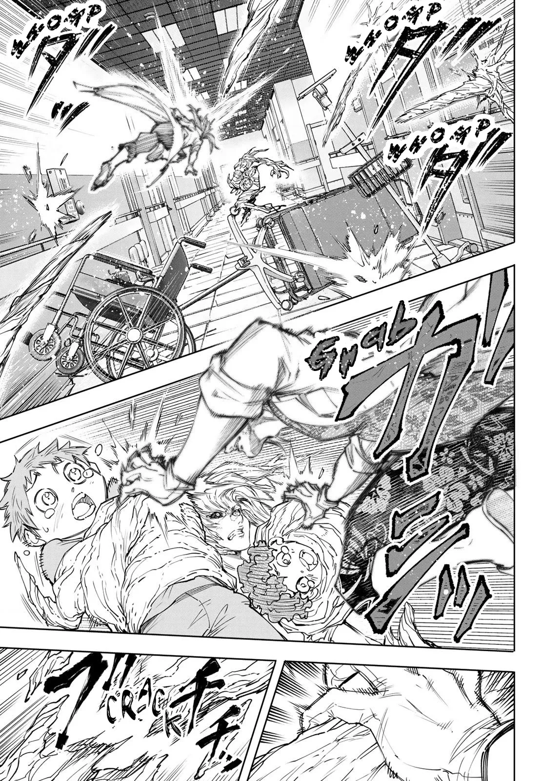 Read Shangri-La Frontier ~ Kusoge Hunter, Kamige ni Idoman to su~ EN Manga Online