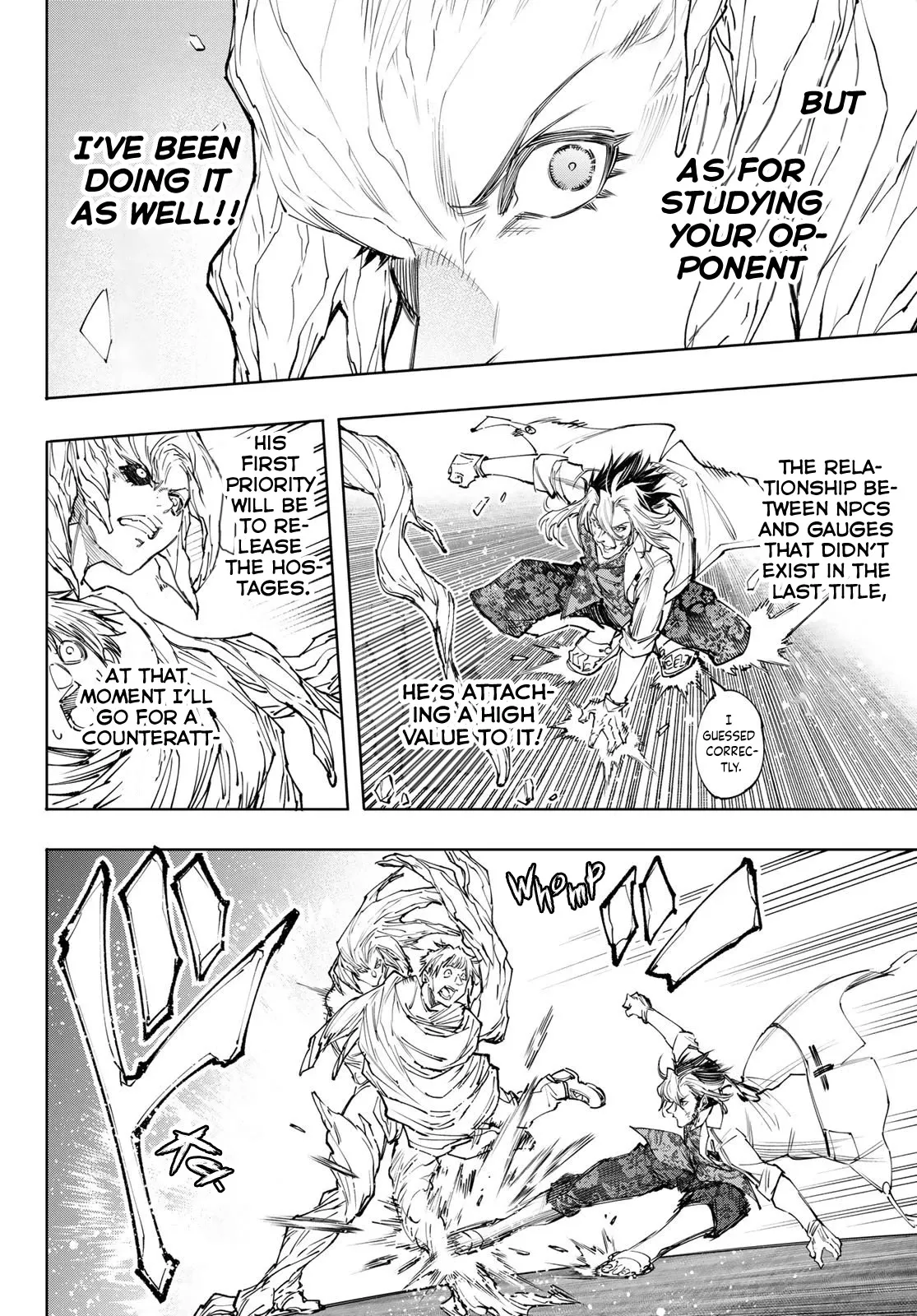 Read Shangri-La Frontier ~ Kusoge Hunter, Kamige ni Idoman to su~ EN Manga Online