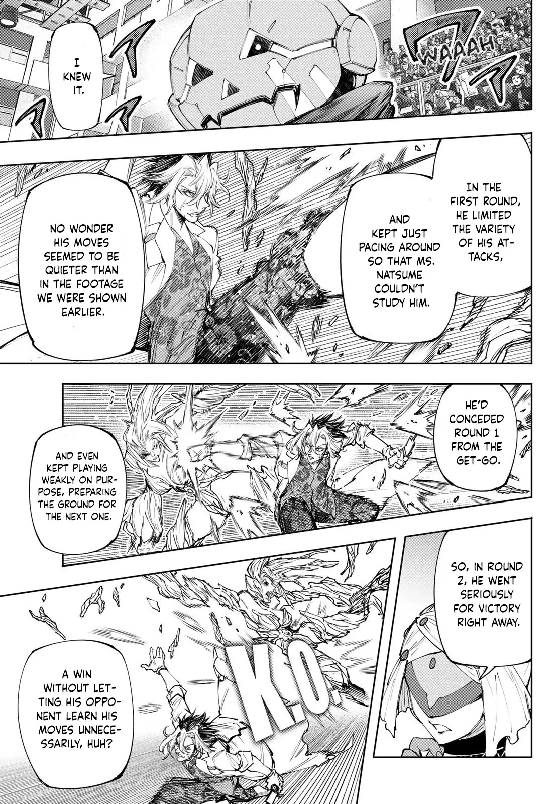 Read Shangri-La Frontier ~ Kusoge Hunter, Kamige ni Idoman to su~ EN Manga Online