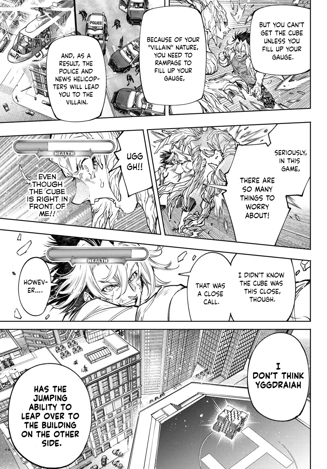 Read Shangri-La Frontier ~ Kusoge Hunter, Kamige ni Idoman to su~ EN Manga Online