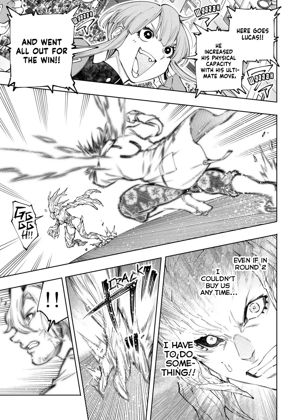 Read Shangri-La Frontier ~ Kusoge Hunter, Kamige ni Idoman to su~ EN Manga Online