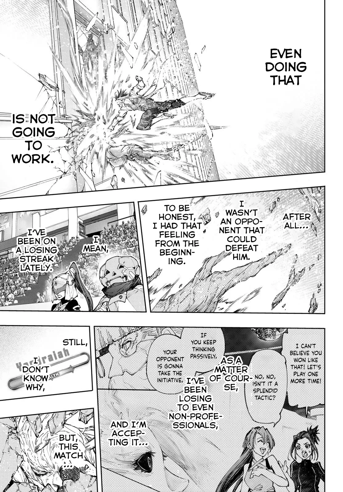 Read Shangri-La Frontier ~ Kusoge Hunter, Kamige ni Idoman to su~ EN Manga Online
